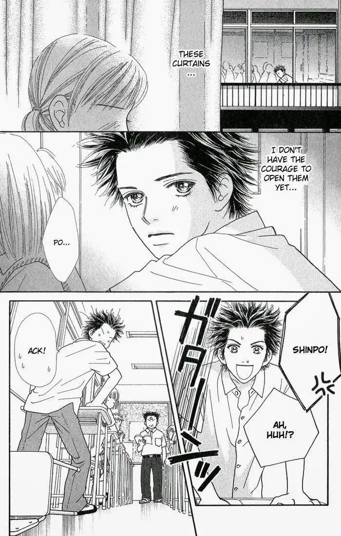 Parfait Tic Chapter 24 9